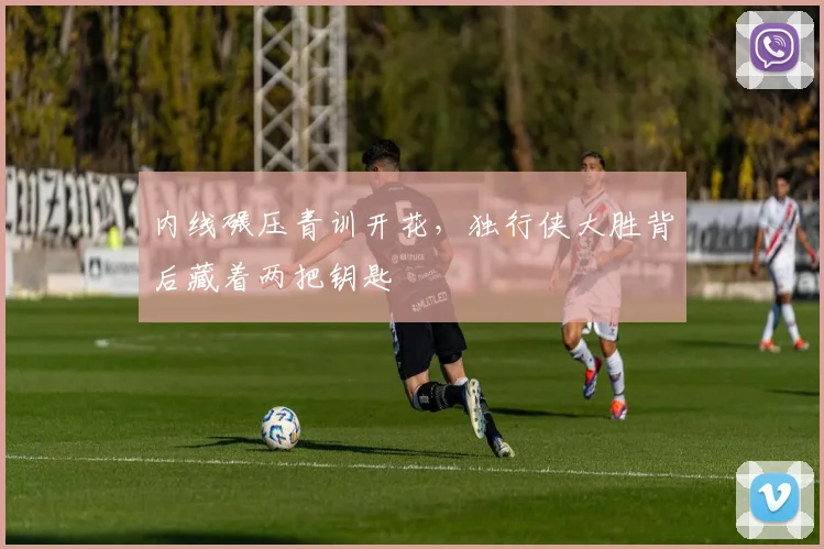 内线碾压青训开花,独行侠大胜背后藏着两把钥匙
