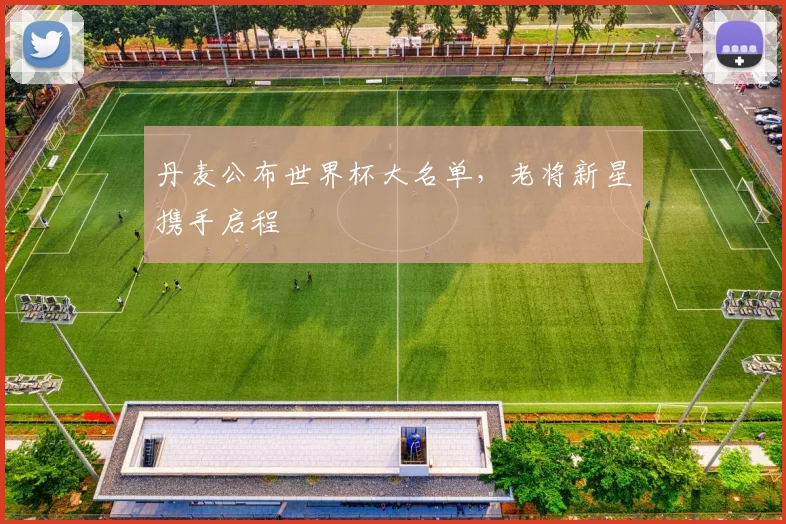 丹麦公布世界杯大名单，老将新星携手启程